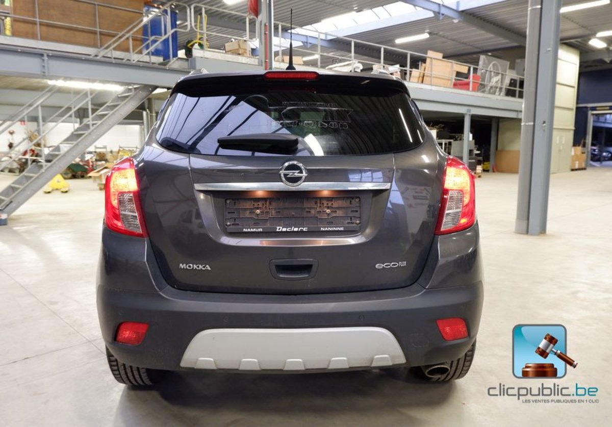 clicpublic's tweet photo. ⏰ Plus que quelques heures pour enchérir sur cette OPEL MOKKA !
Véhicule de 2016, norme Euro 6b avec de nombreuses options : 
Volant multifonction, régulateur de vitesse, écran, système de navigation,... Foncez ! 
C'est par ici 👉 https://t.co/dZlmzhnKEN https://t.co/kf0xSMI9tO