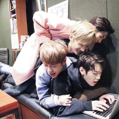 fuck it imfact as cats: a thread #imfact  #jeup  #jian  #leesang  #ungjae  #taeho  @IMFACTofficial  @imfact_twt
