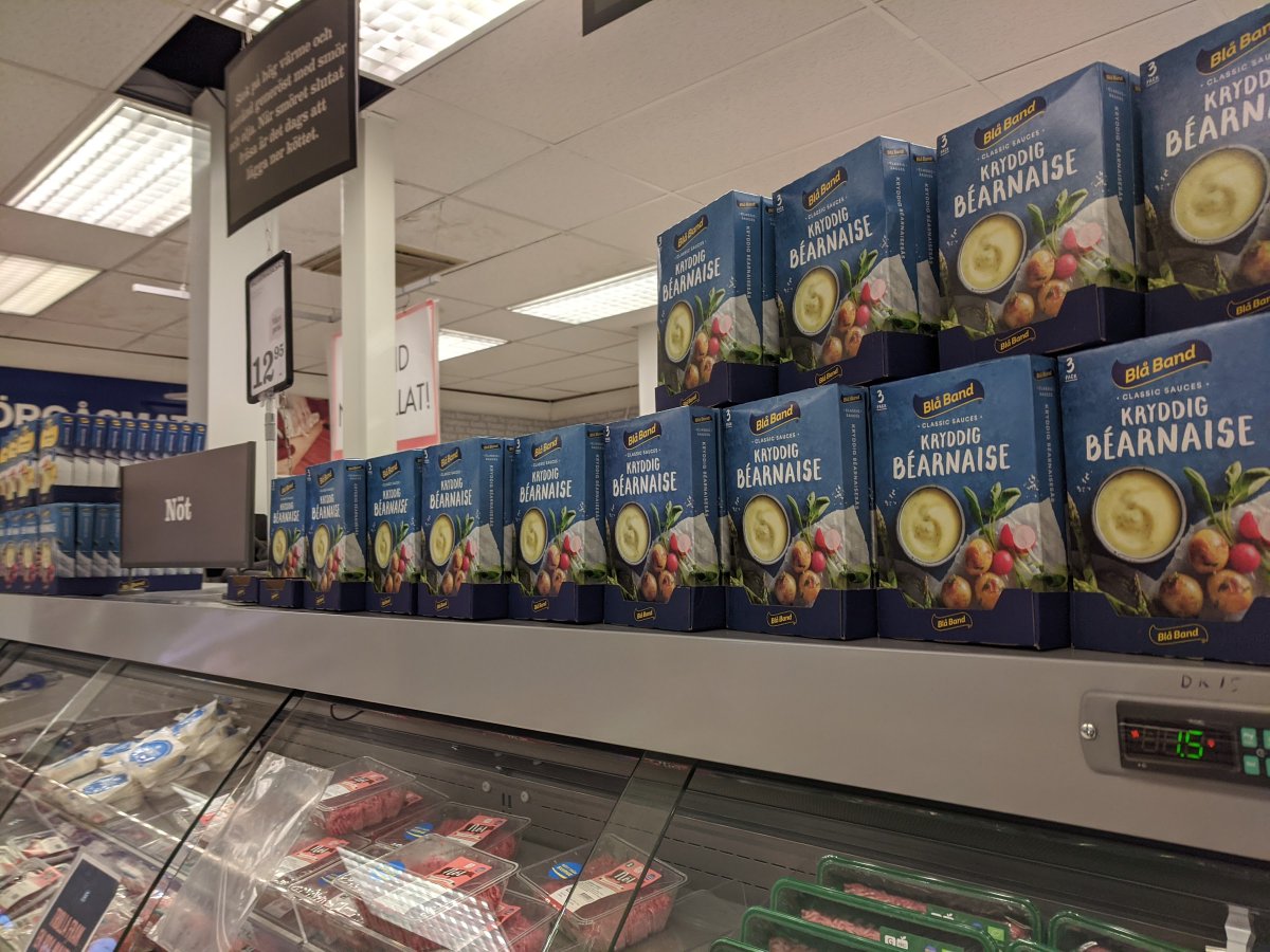 veckanskott's tweet image. Vackert. 🧑‍🍳 #50gextra