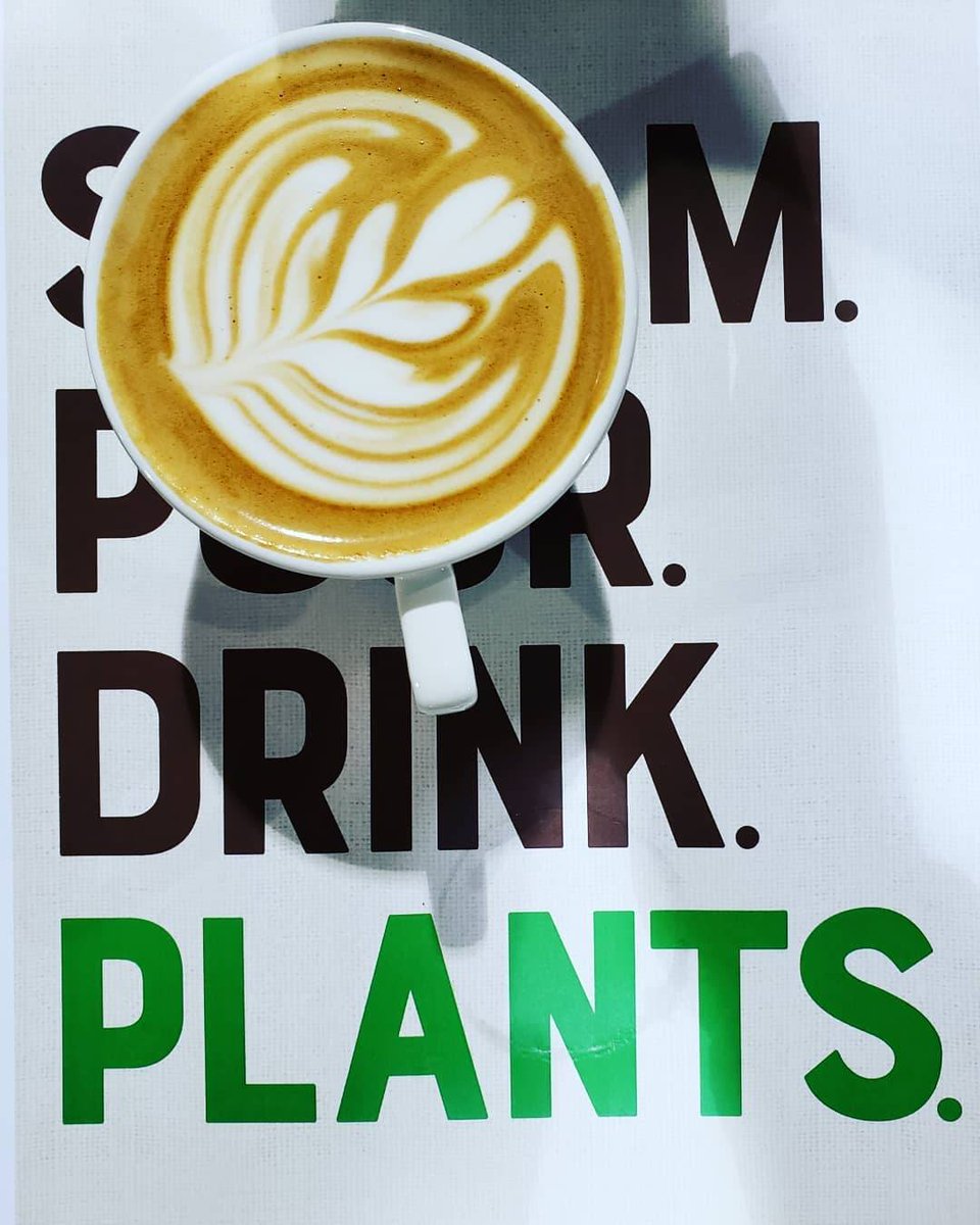 GerhardsCanada's tweet image. I just want the world to see that @baristaseries Oat milk looks like this 😍 

#barista #baristaapproved #oatmilk #baristaseries #nondairy #milkalternative #latte #cafe #coffee #microfoam #art #pour #froth