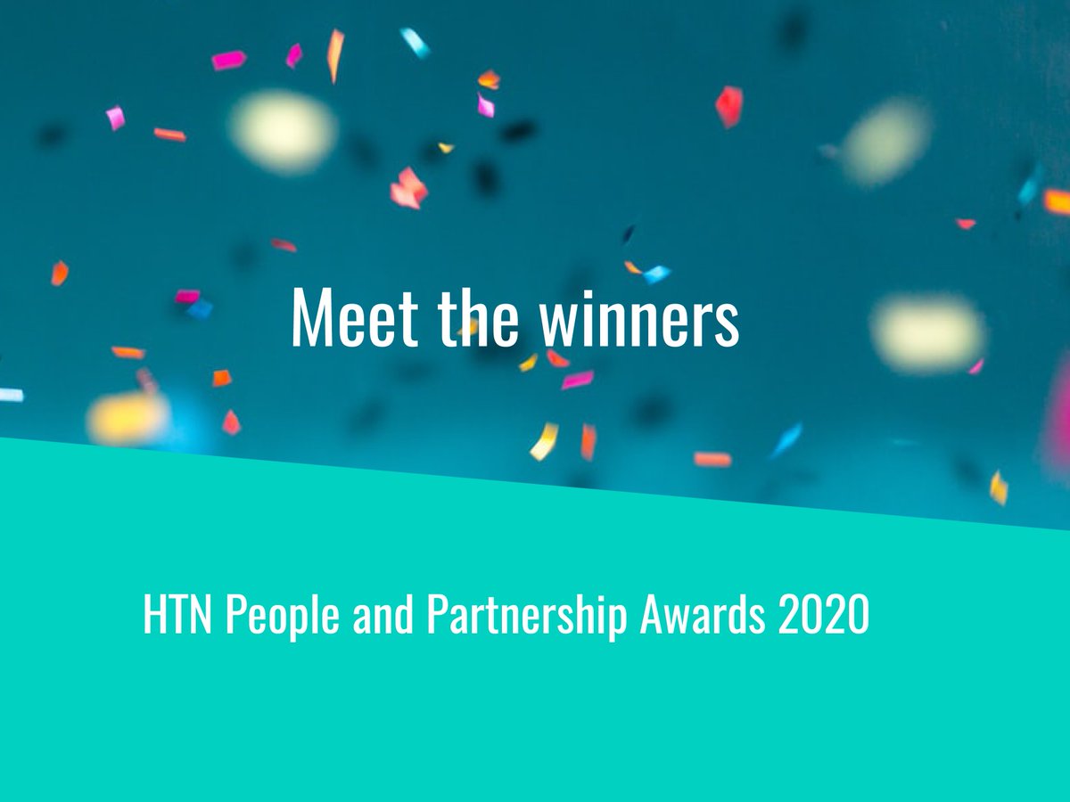 HTN People and Partnership Awards 2020 meet the winners thehtn.co.uk/2020/01/27/htn…