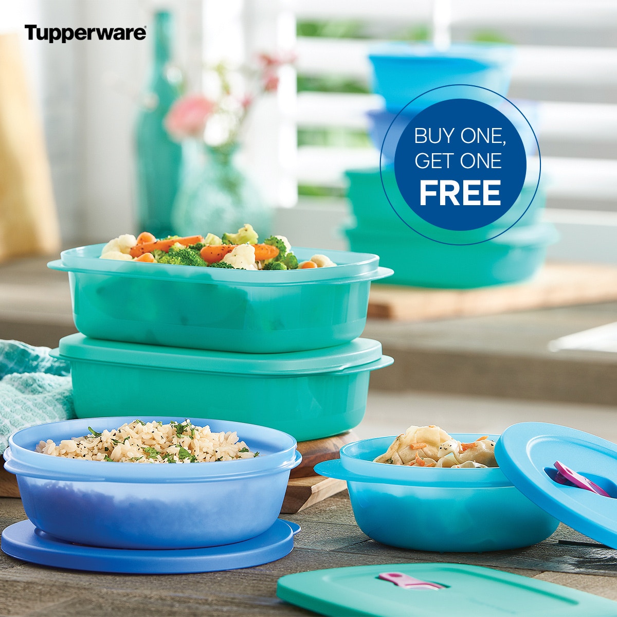 MrsAwsum's tweet image. CrystalWave® Containers feature PLUS stain guard to help reduce staining from soups and sauces.
 go.tupperware.com/4sk7tm
