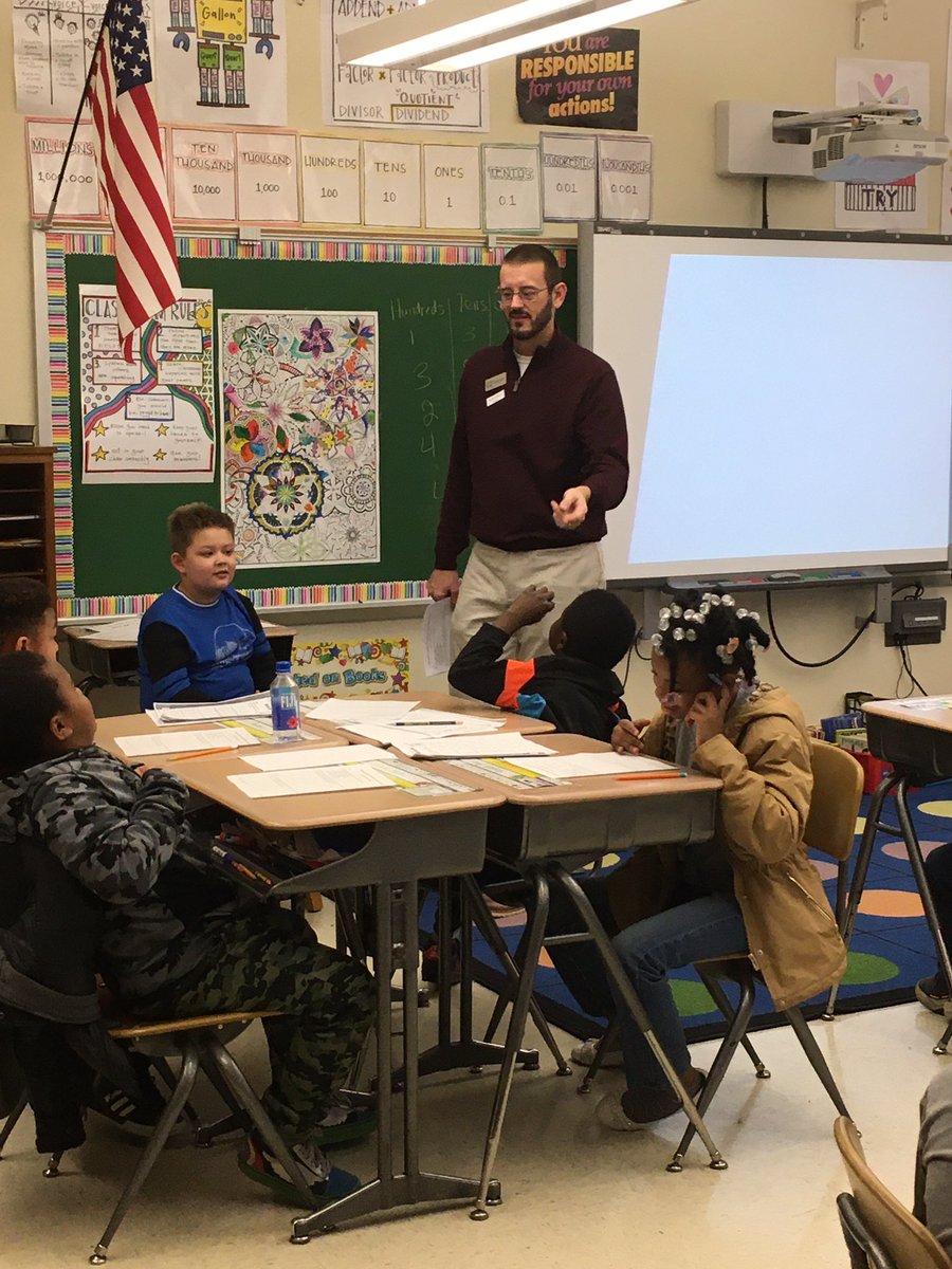 CrInstruction's tweet photo. One of CR’s favorite weeks of the year is when Jason &amp; Debbie from @srebeducation deliver high quality PD to our elementary math teachers! 

@Mathgirl63 
@adair_jason 
#itsagreatdaytobearider https://t.co/GoTq9ZKKYX