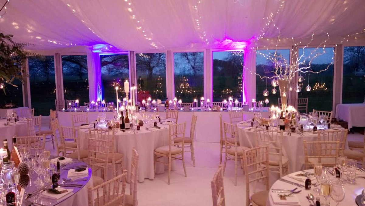 Will 2020 be your year for a wedding? 
#yorkshirefurnitureevents #weddings #bookyourfurniture
