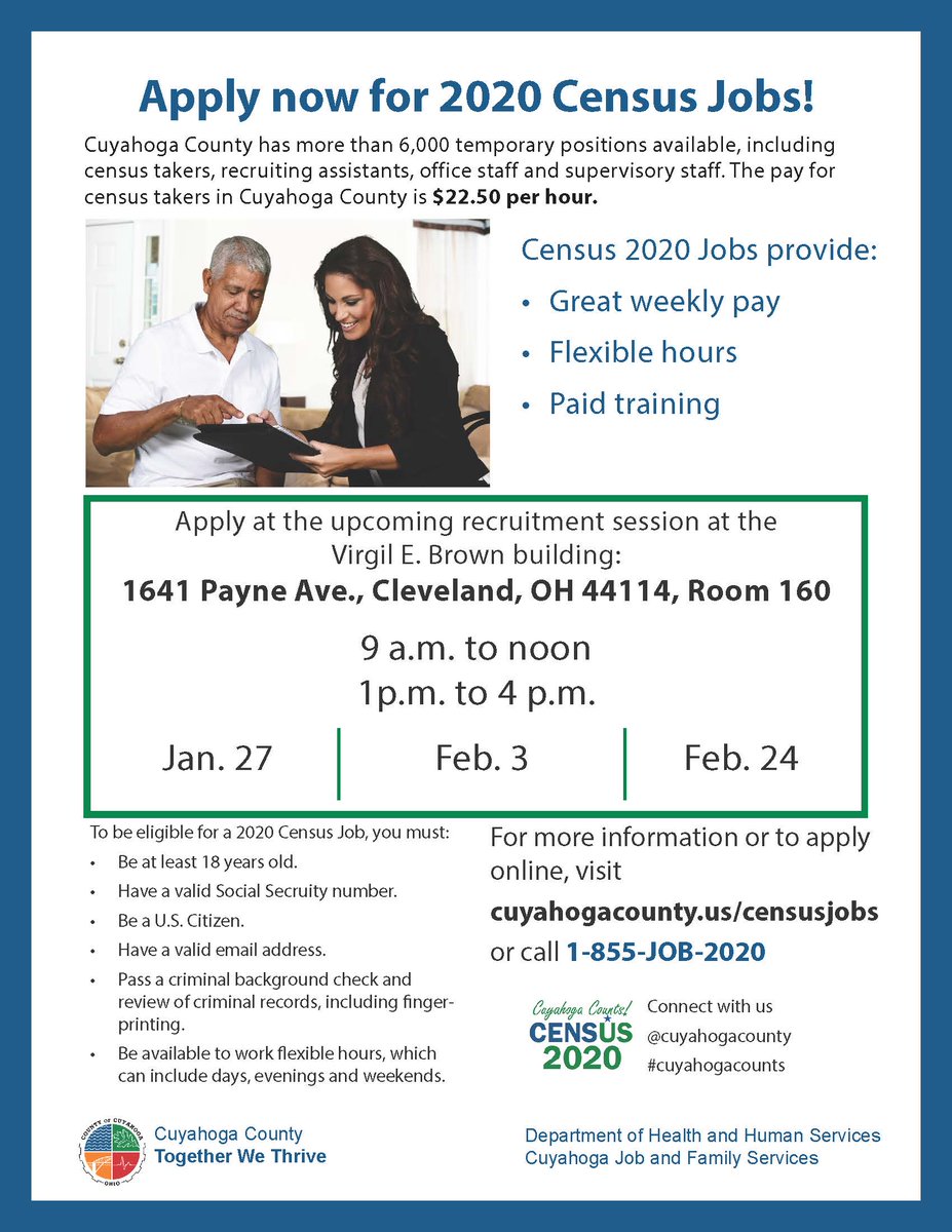 Cuyahoga County Job And Family Services Food Assistance