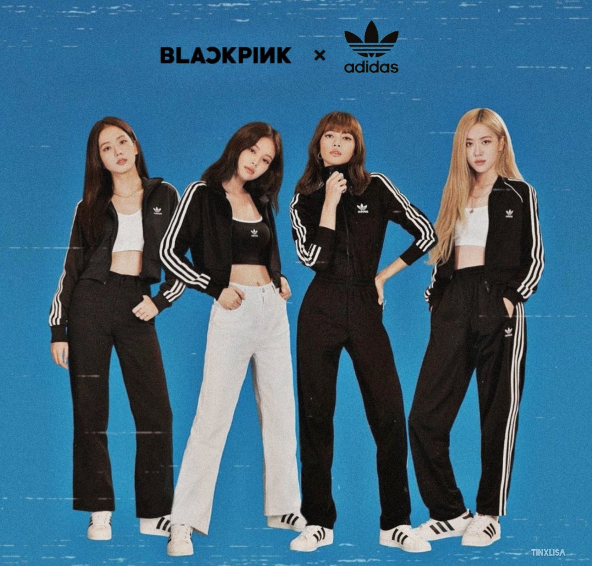 adidas blackpink 2020