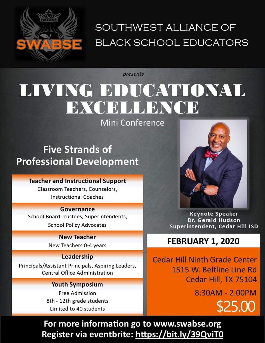 SWABSE2's tweet photo. @L_McKinney_GISD 
Come join us for this Professional Learning Day that you don't want to miss! https://t.co/7ii645ieb0