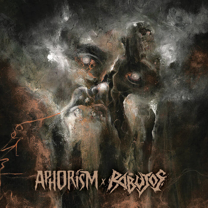 cangacoradio666's tweet photo. Resenha do split “Aphorism / Rabujos”, do Aphorism e Rabujos, leia! 🎶
•
▶ https://t.co/yezFwu0OWC
•
#metal #2019 #split #lancamento #blackmetal #deathmetal #grindcore #band #resenha #review #Aphorism #Rabujos #disco #music #nordeste #leia 🤘👿🎶💿 https://t.co/cCetC5snpv