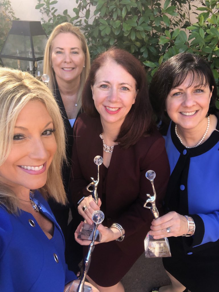 The Future Really is Female with the four legal civil defense organizations led by women at the beginning of the new decade! <a href="/emilygcoughlin/">Emily Coughlin</a> <a href="/DRICommunity/">DRI | Association of Lawyers Defending Business</a>  <a href="/amysfischer/">amy fischer</a> <a href="/IADClaw/">IADC</a> <a href="/ElizabethLorell/">Elizabeth Lorell</a> <a href="/fdcclaw/">FDCCLaw</a>  <a href="/BerkeLori/">Lori Berke</a>  <a href="/ADTALaw/">ADTA</a>