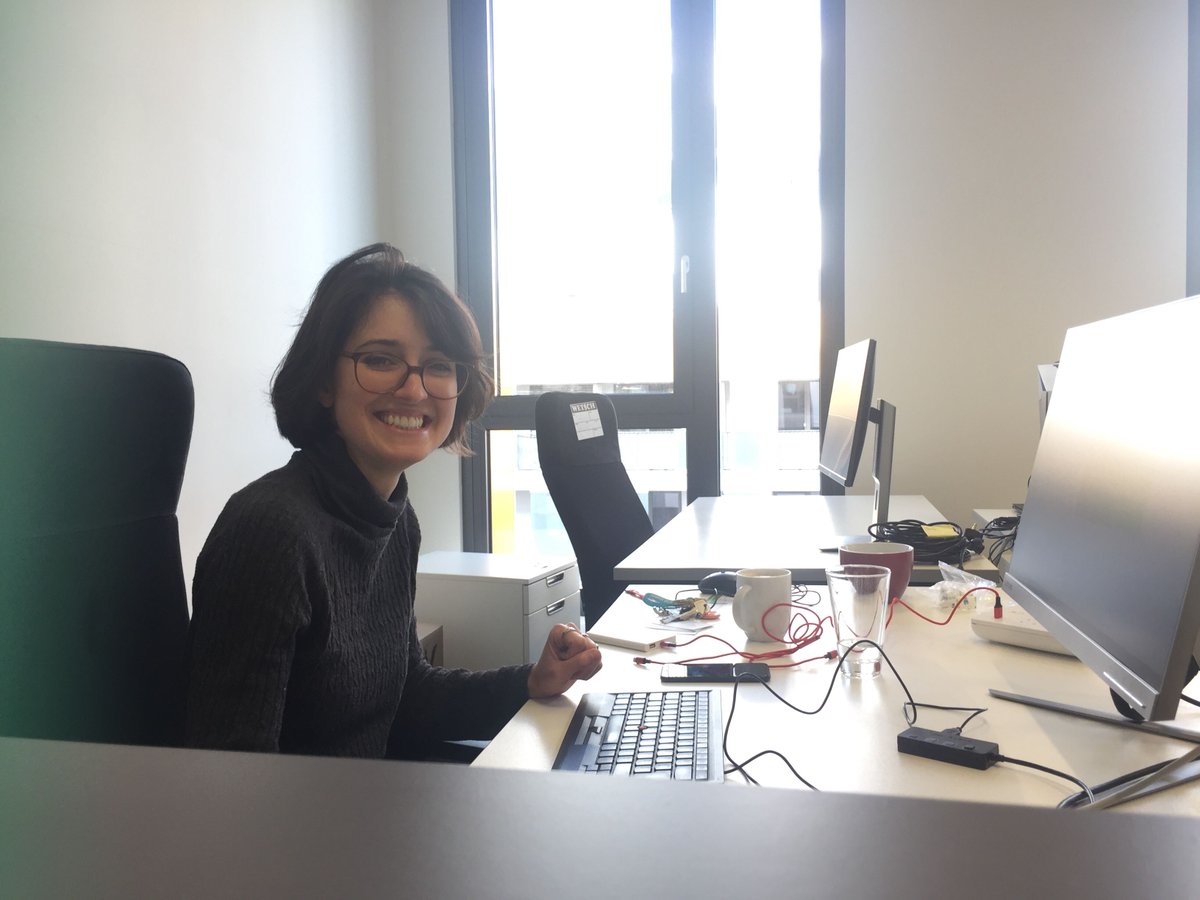 We recently moved into our new modern, spacious office, that will accommodate our expanding team. We’re still unpacking, but the work continues on - cheers, ladies! The moving momentum will continue with plenty of exciting announcements, so watch this space! #newoffice #startup
