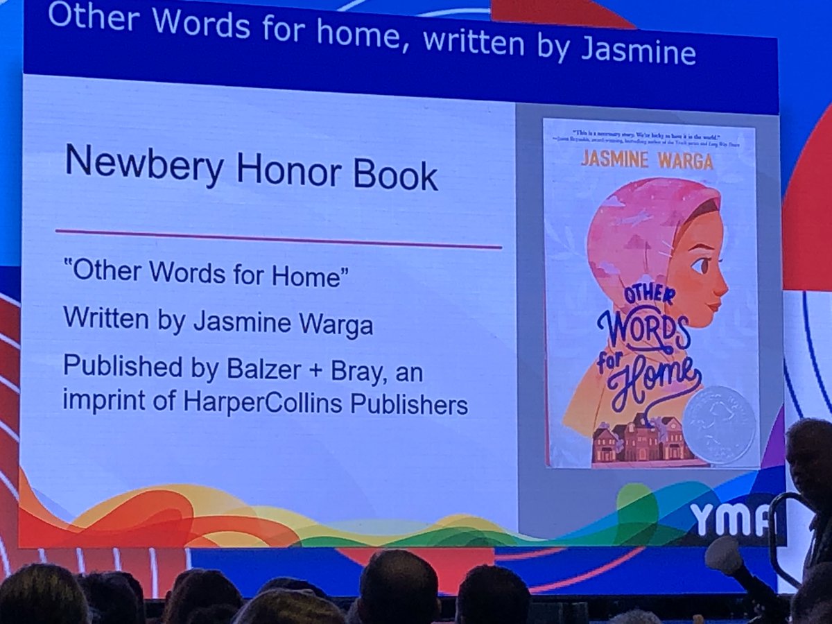 The Horn Book tweet media