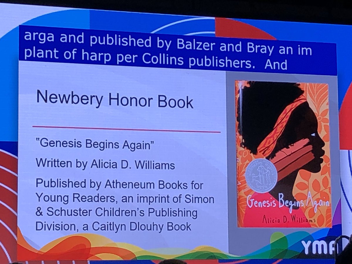 The Horn Book tweet media