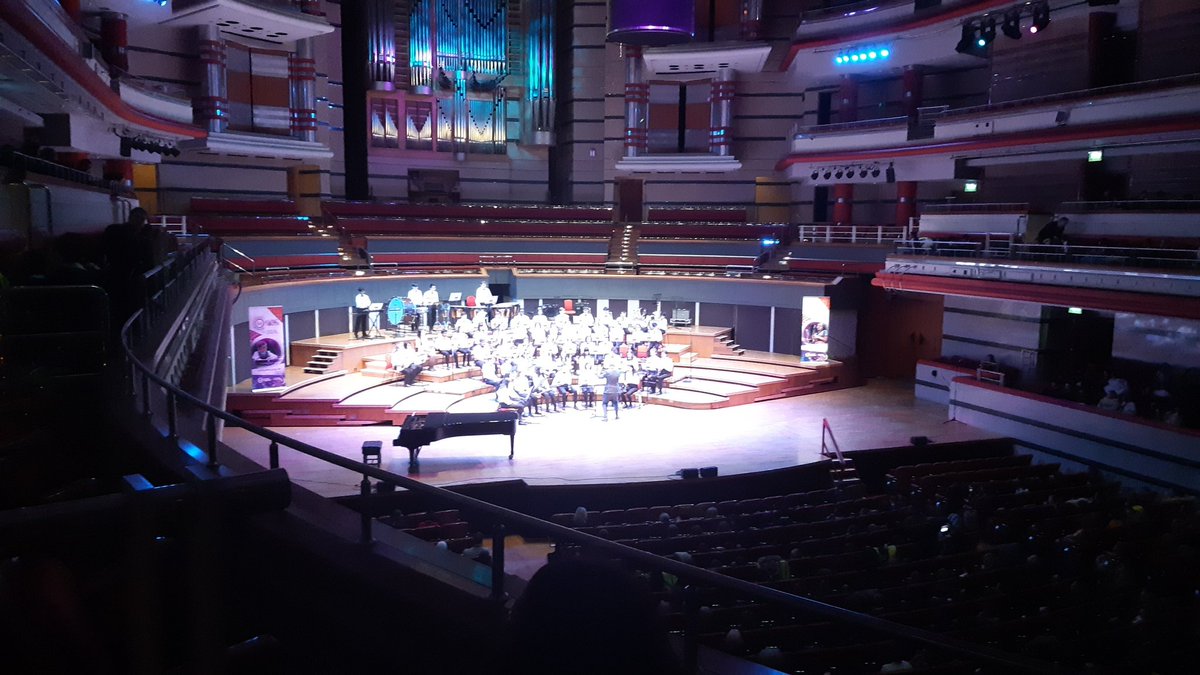 mrsrowleyfield's tweet photo. Birmingham Schools' Concert band. https://t.co/qZu1B84FtJ