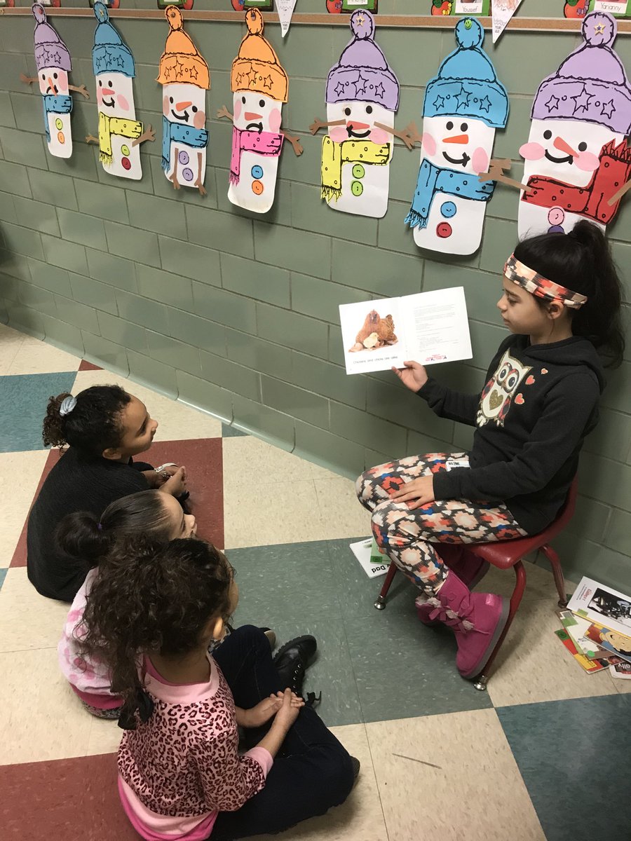 Potential teacher!    For sure!   SW peer readers.