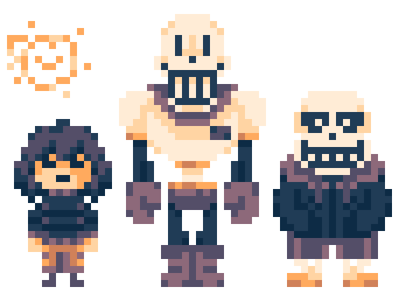 Undertaleのイラストまとめ Undertaleのイラストまとめ