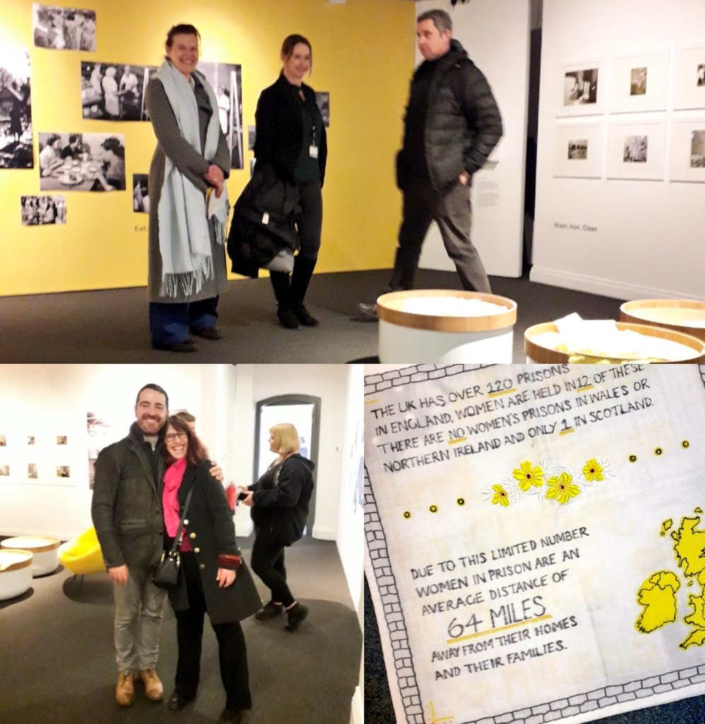 NJMIdeas's tweet photo. Thank you for dropping by to see #WashingDancingSinging @ace_midlands team. Insightful discussions around rehabilitation, empathy and human to human connections https://t.co/he6pSG8MJK