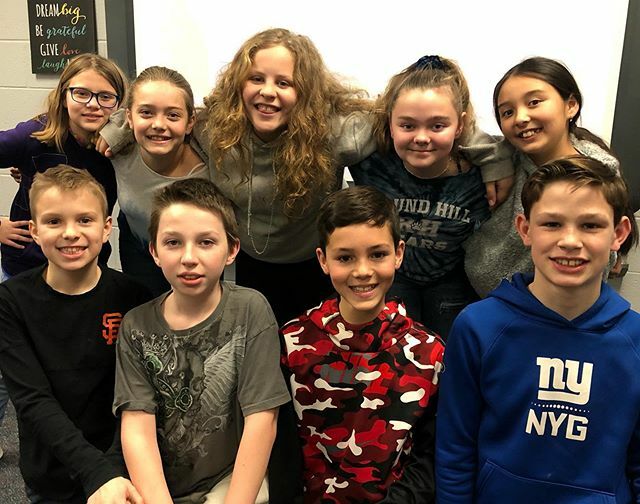 Tomorrow these 9 incredible 5th Gr Leaders will be giving the keynote address to open our #computerscience #EPICBUILD! They are an inspiration and you won’t want to miss what they have to share! <a href="/lcpsofficial/">LCPS News</a>  #goRHbears @rhesptofun #rhlcodes #rhes20 ift.tt/2uFfVg0
