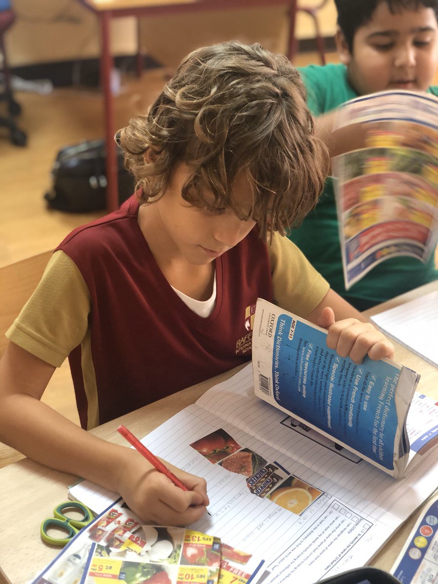 Languages | Raffles International School tweet media