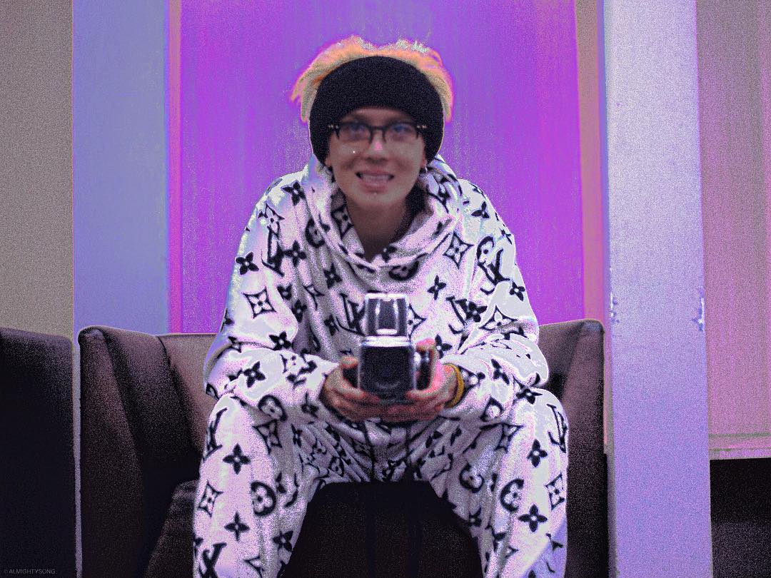 THIS MINO X VOGUE ROCKET MUSIC FILM WAS- i cant thank vogue enough for this