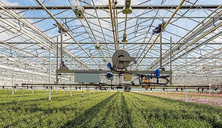 Op 11 februari laat SURfaPLUS tijdens #spuittechniek event voor telers in het World Horti Center zien hoe watervolume en #hulpstoffen invloed hebben op de bedekking van diverse #gewassen. bit.do/fqFQp