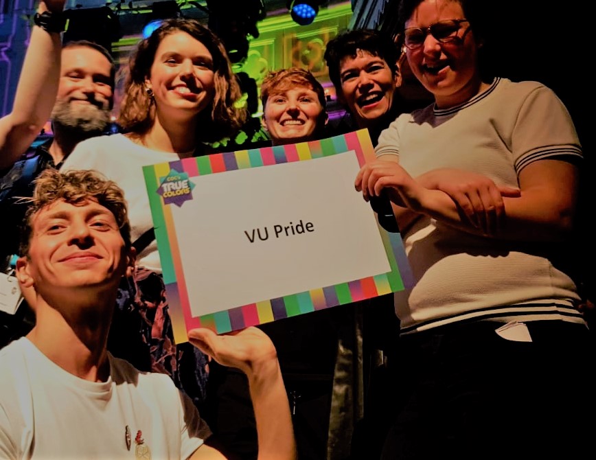 VU Pride - Vrije Universiteit Amsterdam