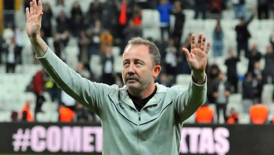 Hoş geldin KAPTAN #sergenyalcın