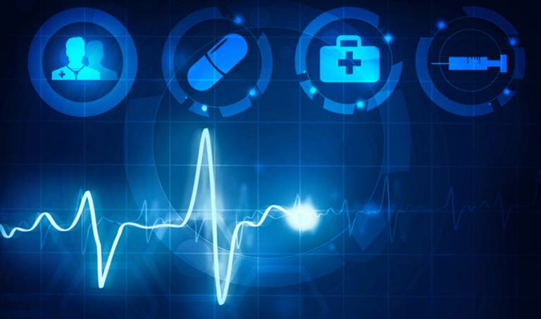 AI-Enabled Healthcare Systems CDT at UCL tweet media