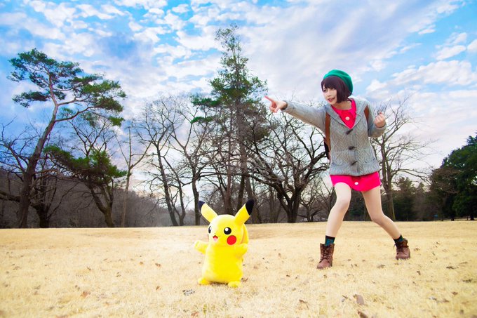 Twitterのコスプレ画像18