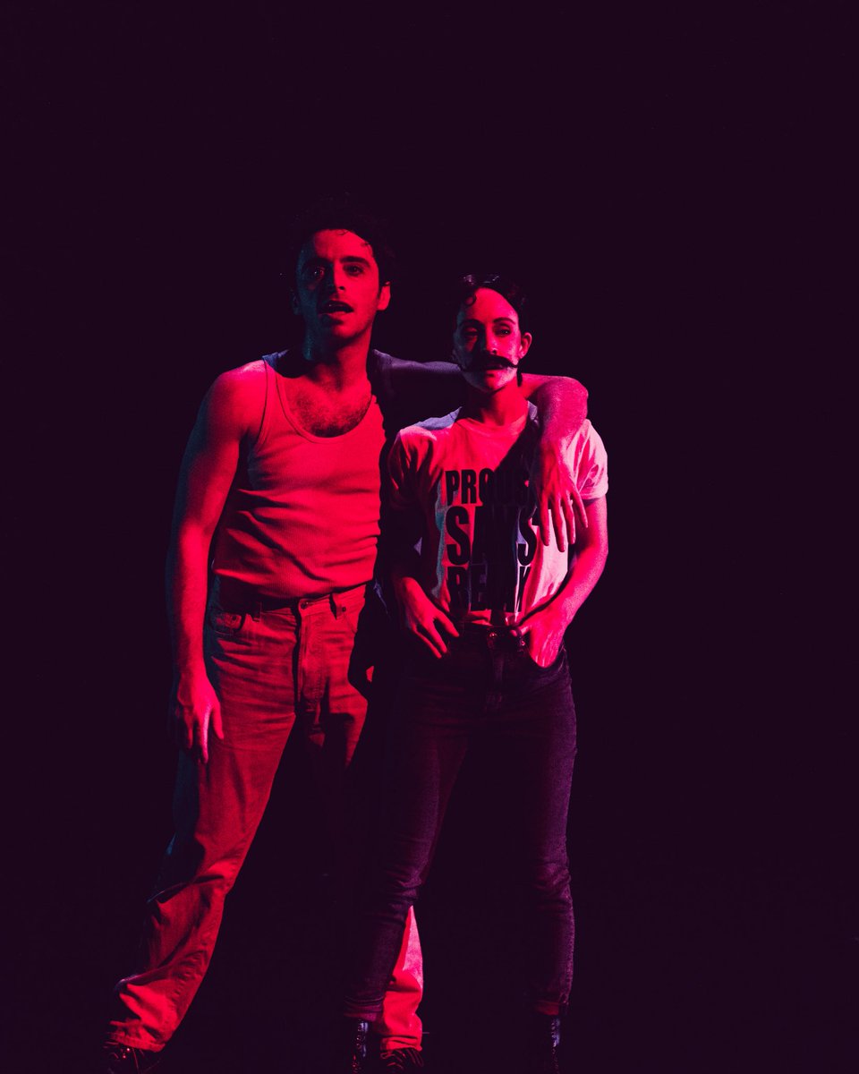 thicktightdance's tweet photo. Slags on tour! We are coming to @the_lowry  (#salford ) on February the 17th with Romancing the Apocalypse after our success at @sadlers_wells as part of @MimeLondon this time with @edgehill @VidyaPatel96 @harryaalexander @GaryClarkeUK &amp; @tspooner0 . Come along #manchester ! https://t.co/UczQvBDV8U