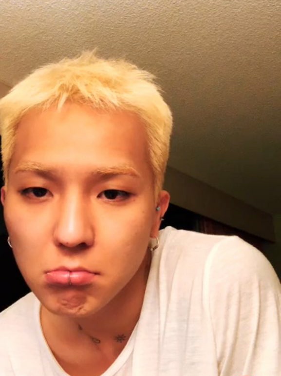 THIS MINO X VOGUE ROCKET MUSIC FILM WAS- i cant thank vogue enough for this