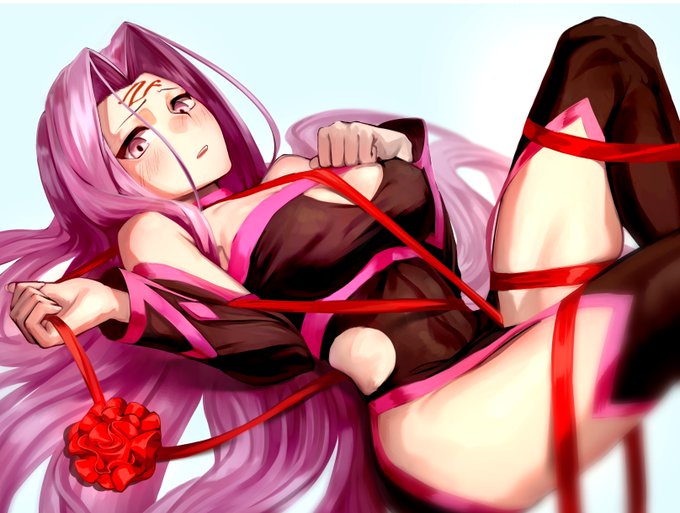 FGOからメドゥーサ
#芸術同盟 #イラスト 