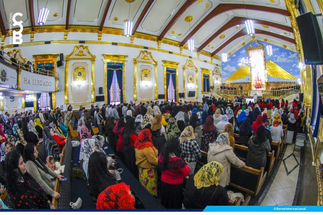 BereaInter's tweet photo. Epístola del Apóstol de Jesucristo Naasón Joaquín García, en la cual nos invita a participar, limpia y dignamente, de la Santa Cena del Señor Jesucristo 
https://t.co/fKiA63ZNNA

#BereaInternacional #LLDM https://t.co/wzl1QZGTsK