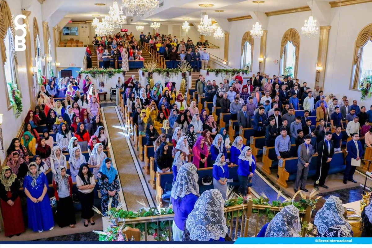 BereaInter's tweet photo. Epístola del Apóstol de Jesucristo Naasón Joaquín García, en la cual nos invita a participar, limpia y dignamente, de la Santa Cena del Señor Jesucristo 
https://t.co/fKiA63ZNNA

#BereaInternacional #LLDM https://t.co/wzl1QZGTsK