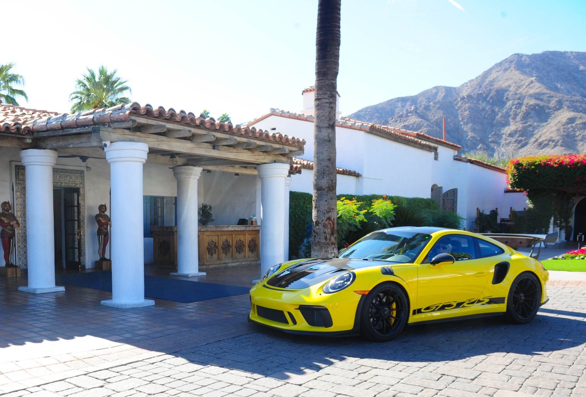 PorscheParade's tweet photo. Registration opens tomorrow!  See https://t.co/AQuUtNy5vW for more info. Reservations for @LaQuintaResort are made through the #PorscheParade Housing Bureau. PLEASE DO NOT CALL THE HOTEL DIRECTLY. Housing Qs?  Call 877-484-8984.

#PCAParade2020 #PorscheClubofAmerica #Porsche https://t.co/7FwvlGoGcR