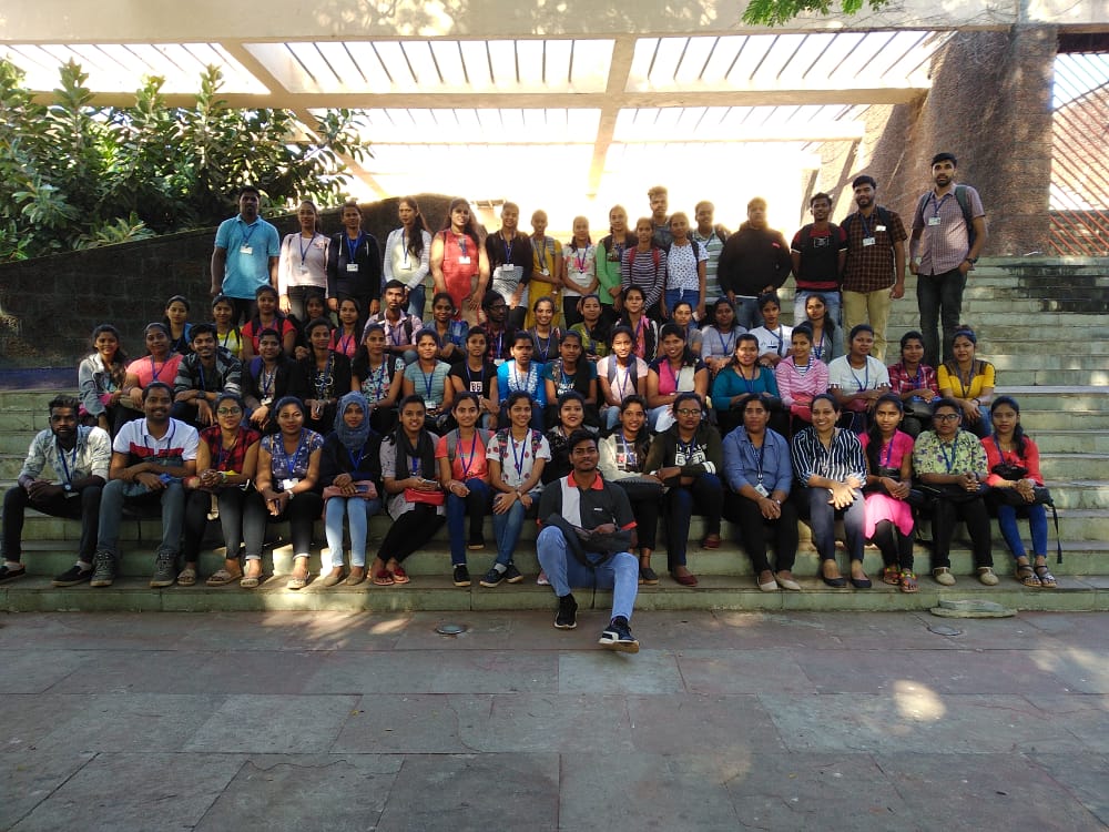 facpilar's tweet photo. A total of 72 students attended a State level function organised by the Election Commission of India on 25th January 2020 at Kala Academy. https://t.co/ppSkEV0LaN