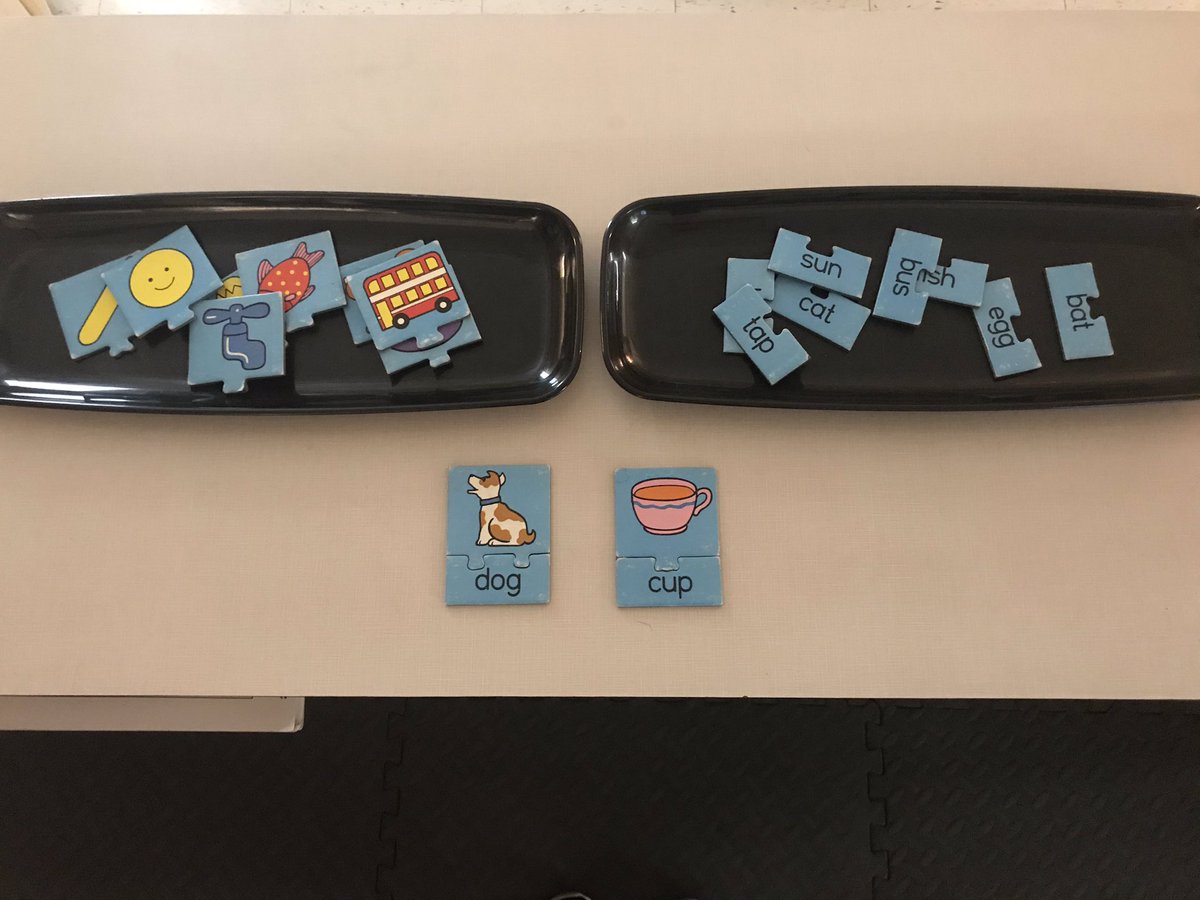 F_Garofalo1's tweet photo. Sharing a few of this weeks #Invitations/#Provocations!
#Literacy #Syllables #SightWords #CVCWords #4Frames #KinderTalk #BeginningStages #LearningThroughPlay #TCDSB #HolyFamilyTCDSB https://t.co/mVLInrbYZd