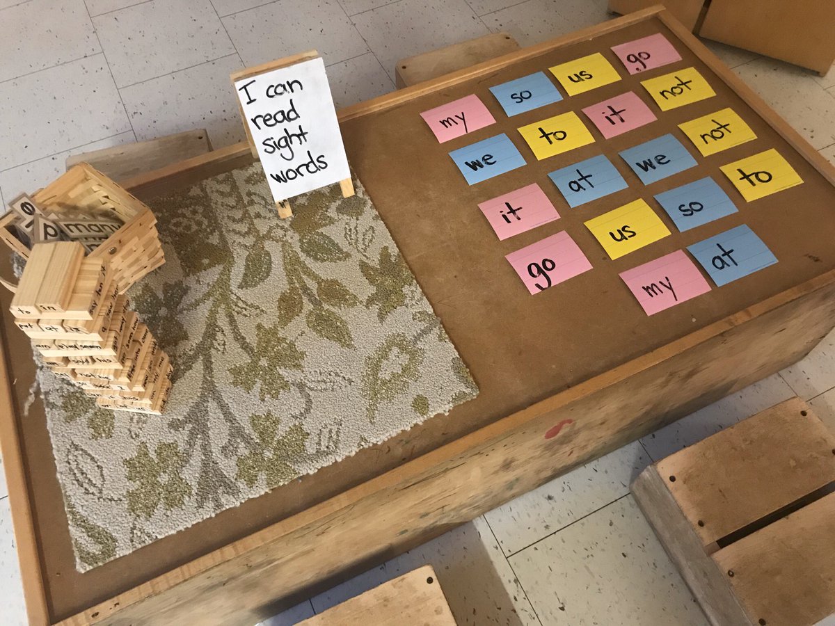 F_Garofalo1's tweet photo. Sharing a few of this weeks #Invitations/#Provocations!
#Literacy #Syllables #SightWords #CVCWords #4Frames #KinderTalk #BeginningStages #LearningThroughPlay #TCDSB #HolyFamilyTCDSB https://t.co/mVLInrbYZd