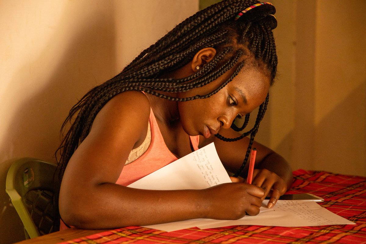 Day two of Digital Storytelling workshop, we invited a group of young girls who will learn the art of storytelling to tackle gender inequality.