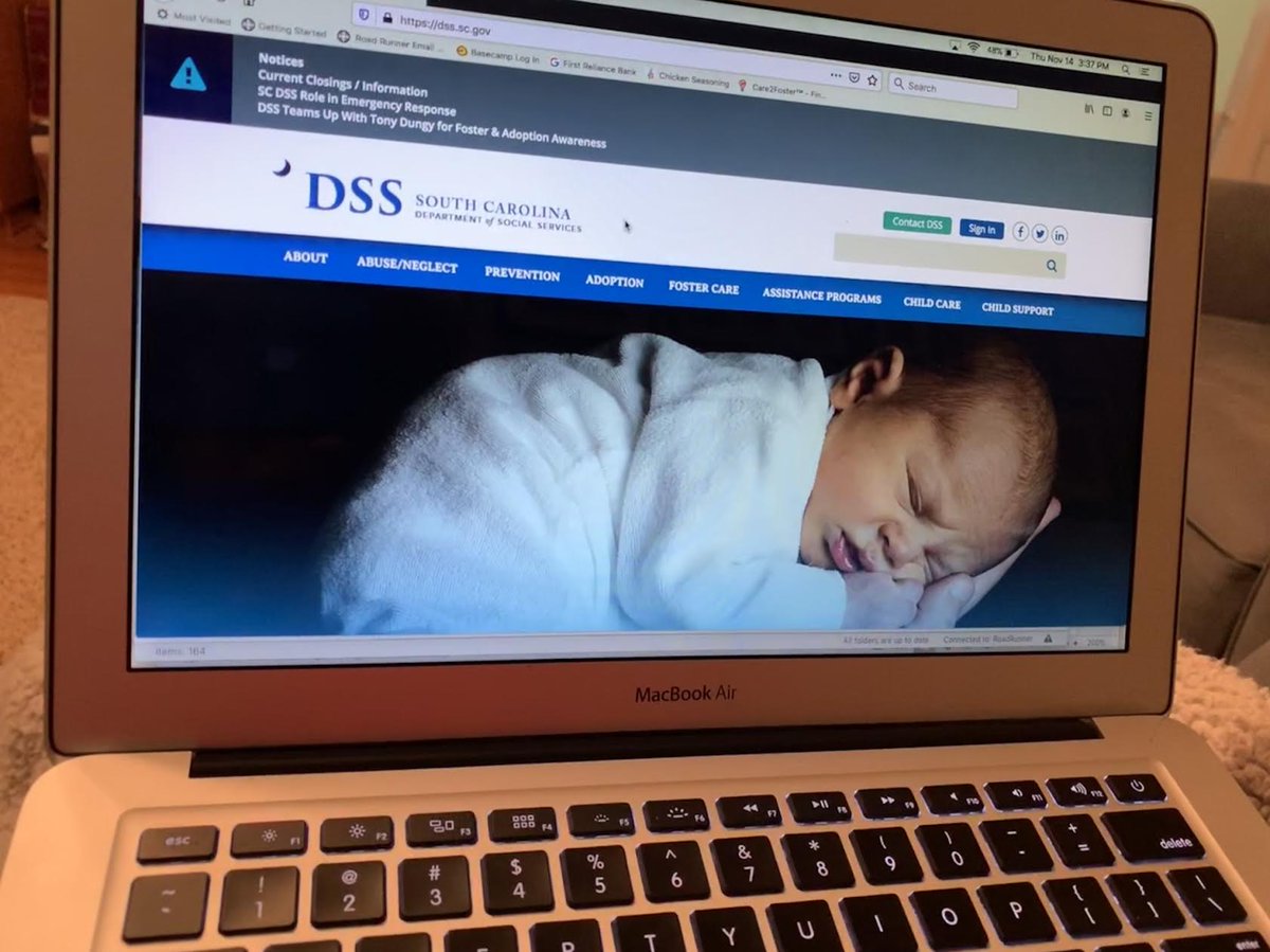 speakupscFGI's tweet photo. I wanted to foster, but I was scared. Here’s what I did. https://t.co/C90S3z4e5x #fostercare https://t.co/XaW5NayxgD