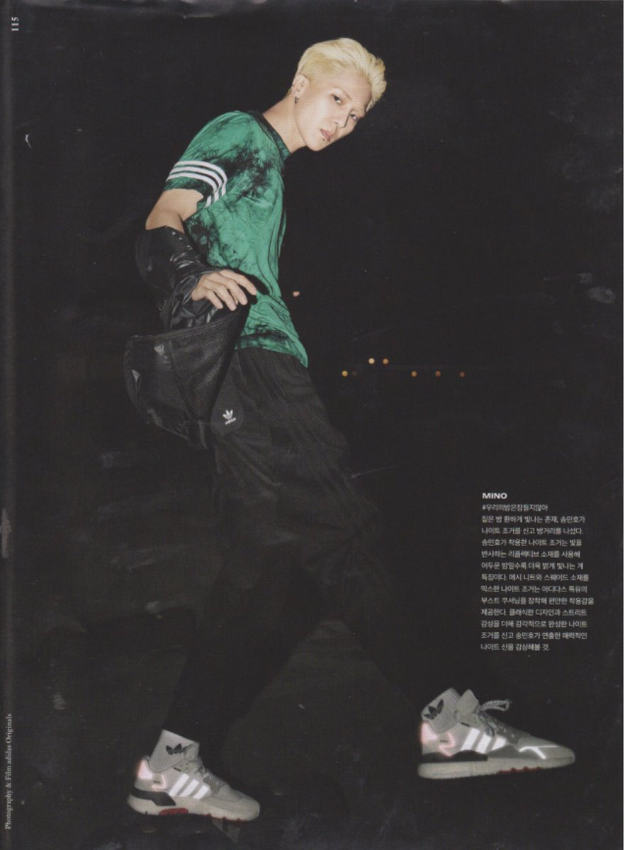 THIS MINO X VOGUE ROCKET MUSIC FILM WAS- i cant thank vogue enough for this