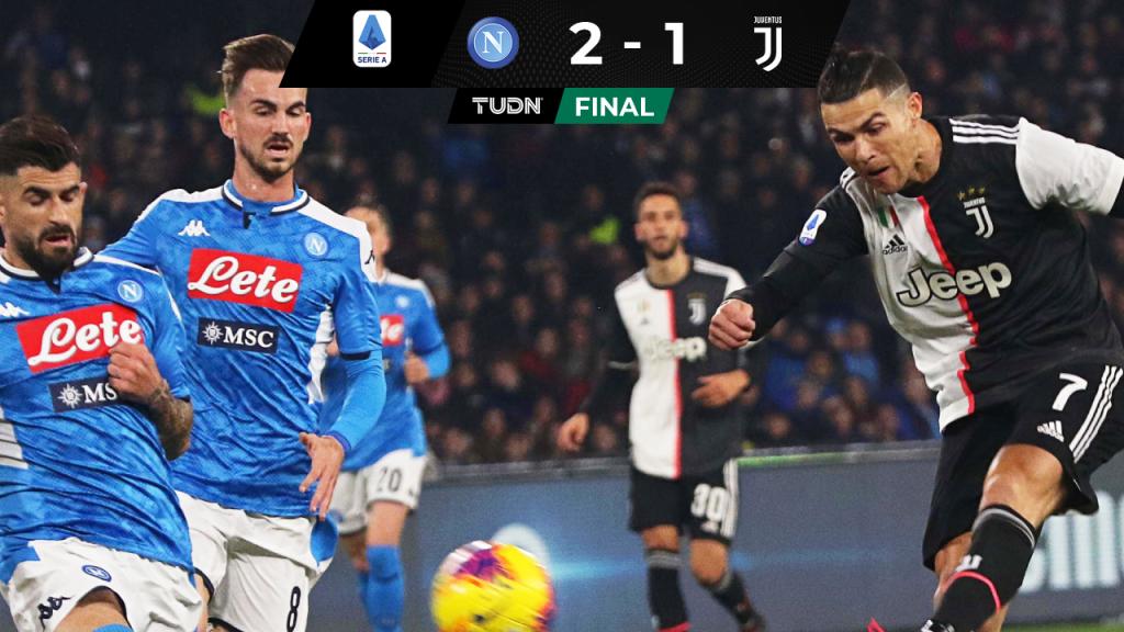 informantefut's tweet photo. Napoli sin 'Chucky' Lozano, vence a la Juventus de Cristiano
https://t.co/yX6bhSkjvT https://t.co/P5LFS9WP4z