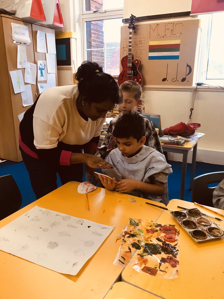 Luton Primary School tweet media