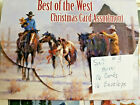 SB55Online's tweet image. Leanin Tree Christmas Holiday 16 Cards Best of the West Horse Farm Get it Fast $31.95 #horsefarm #christmashorse #treechristmas ebay.to/32EMO8q