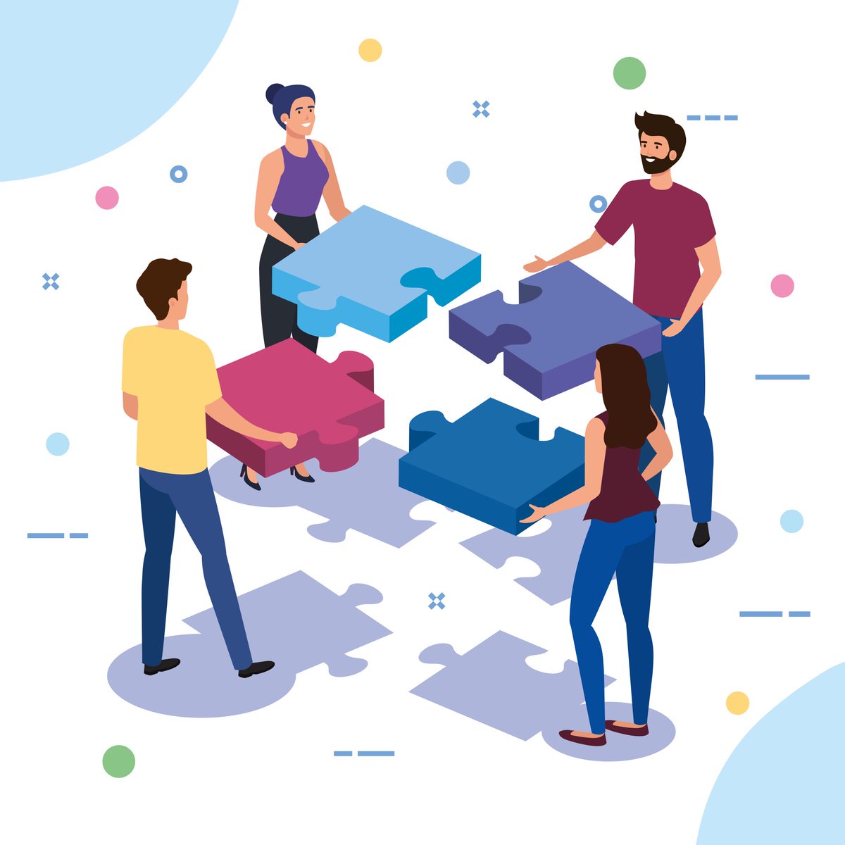 GynLaura's tweet photo. Aujourd'hui c'est la journée des #CommunityManager !
Bonne fête à tous, je souhaite à tous mes confrères des infographies en béton, des likes, des commentaires instructifs, et des supers punchlines face aux haters, entre autres 🤠 https://t.co/dbkclfUyi4