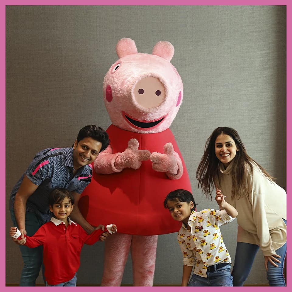 Nick Jr. India tweet media