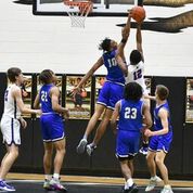 midlobasketball's tweet photo. With his 24pts. Friday night vs. Red Oak @nykmad1 
🏀🏀🏀enters into the 1,000 point club at Midlothian High School.  1,000 points in a high school career is truly and outstanding accomplishment!!! Congratulations Nyk... @MISD_Athletics https://t.co/eyD2HXaRXX