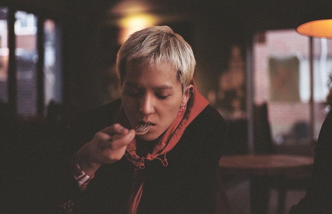 THIS MINO X VOGUE ROCKET MUSIC FILM WAS- i cant thank vogue enough for this