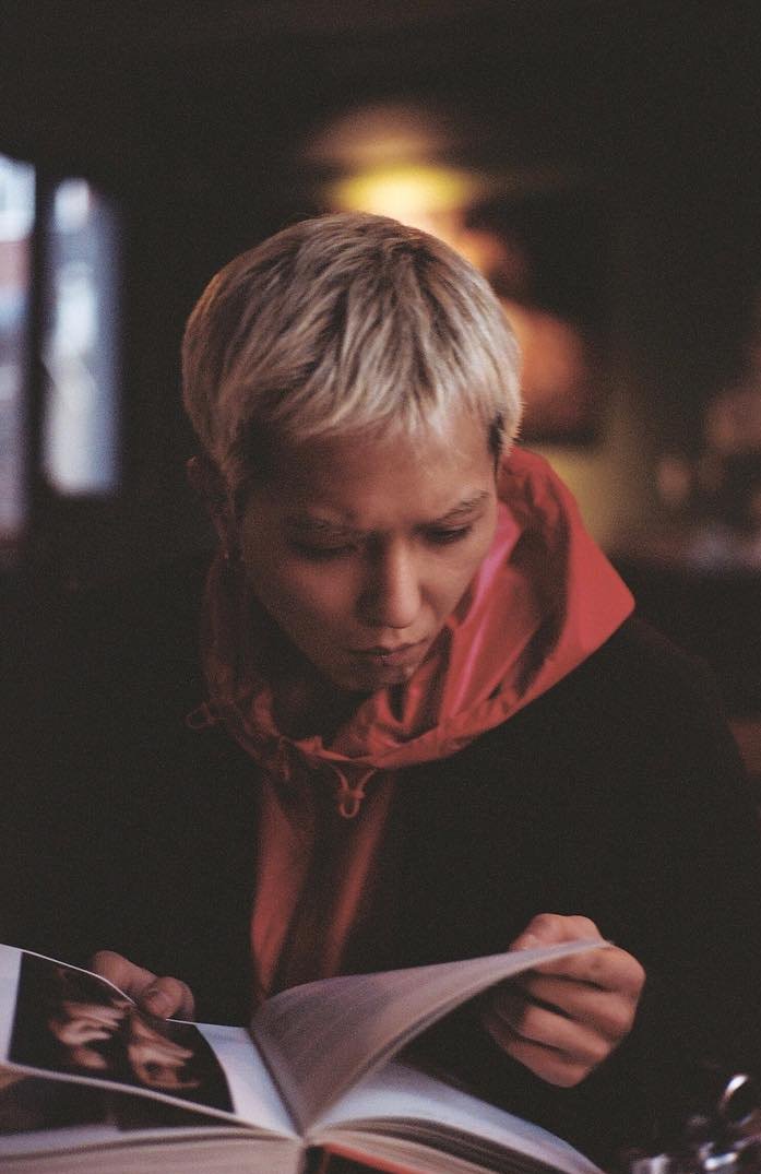 THIS MINO X VOGUE ROCKET MUSIC FILM WAS- i cant thank vogue enough for this