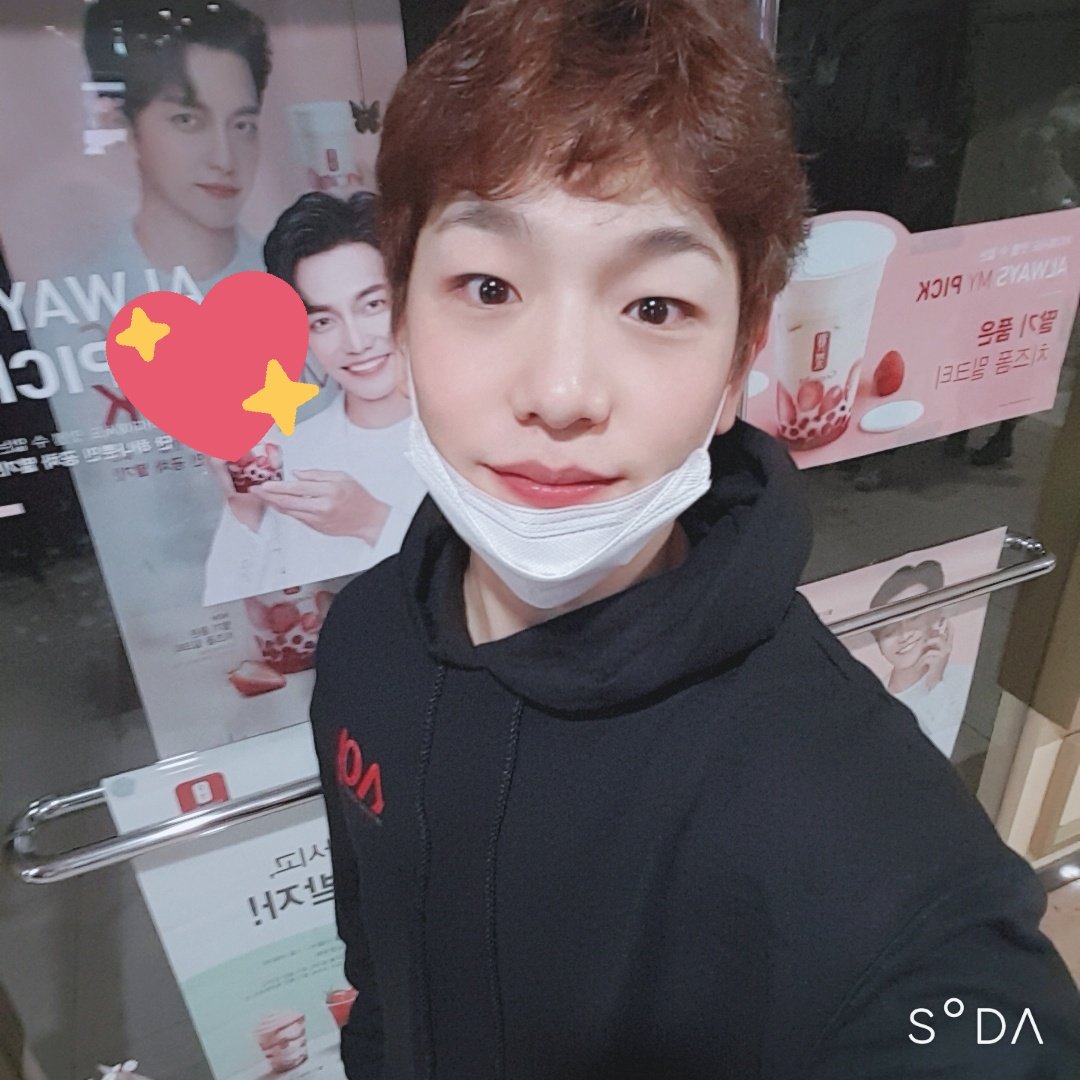 lemon_hyup's tweet photo. 렘토비🍋🍋 수고하셨어요! 편히 휴식하시길💐💐 https://t.co/GW7pdreIs1