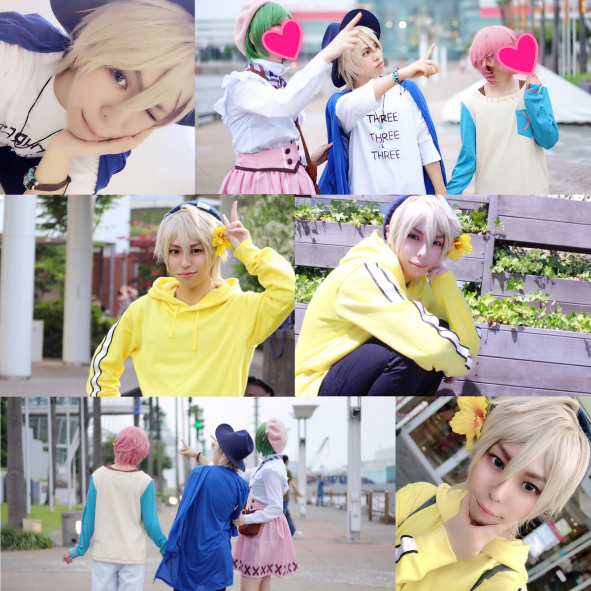 riul_713's tweet photo. A3!三周年おめでとう🙌
#繋がらなくていいから俺の三好一成を見てくれ
#繋がらなくていいから俺の摂津万里を見てくれ
#三好一成の自撮りが見たい
#摂津万里の自撮りが見たい
#A3クラスタさんと繋がりたい 
#A3_3rd_anniversary https://t.co/ISi8CELGbh